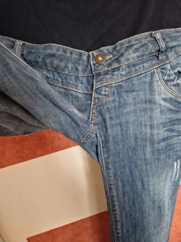 Jeans slim - photo numéro 6