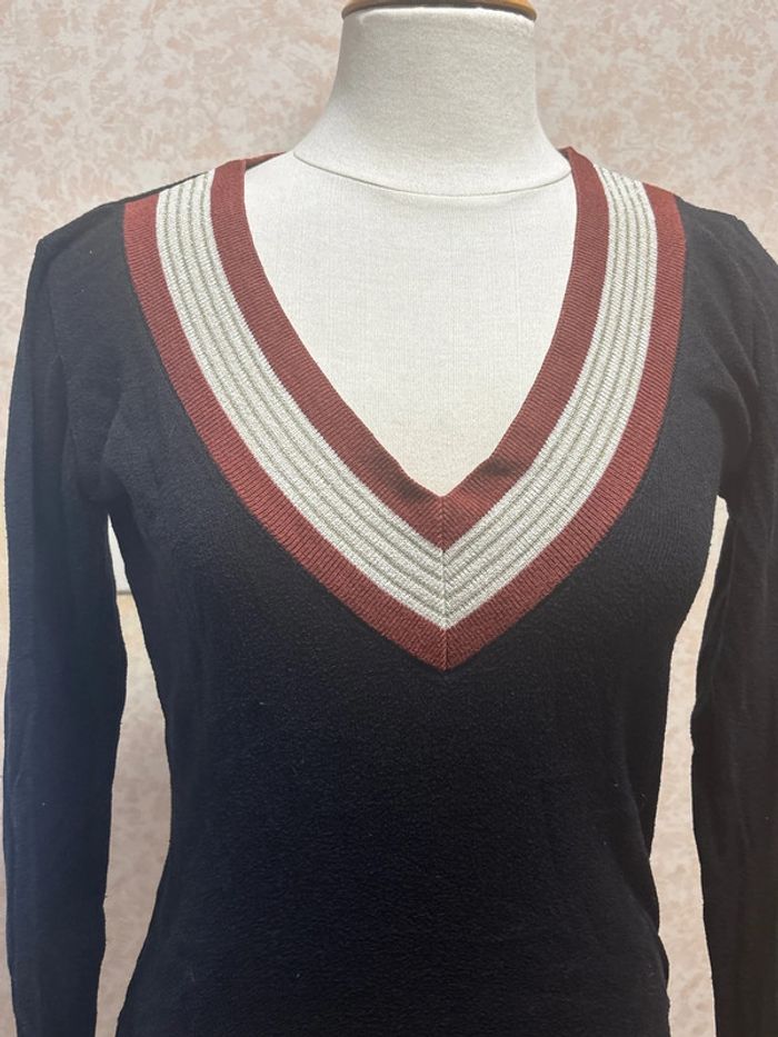 Pull léger taille 42 marque bonobo - photo numéro 2