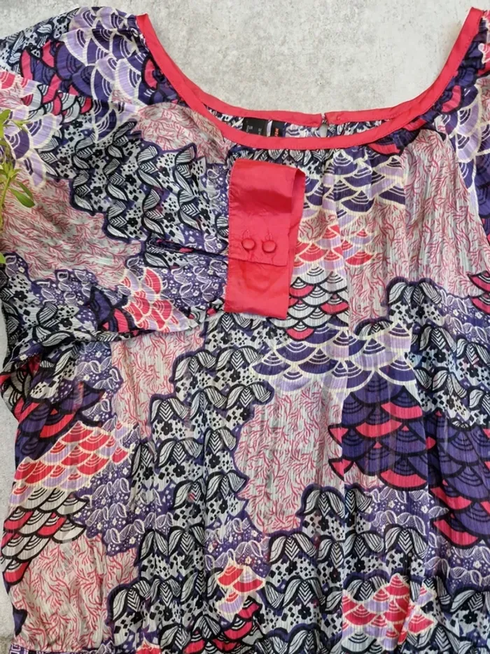 Mango 38 chemise blouse - photo numéro 10