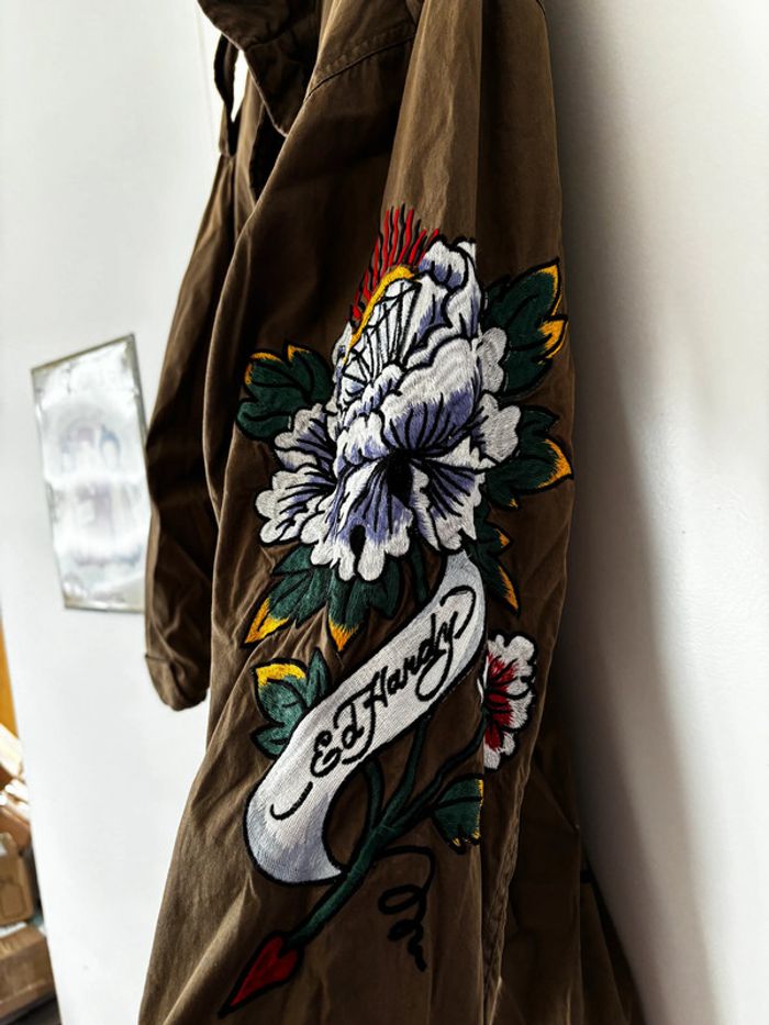 Parka mi-saison - photo numéro 2