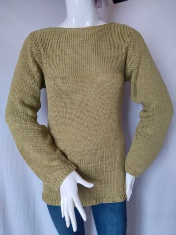 Pull en maille