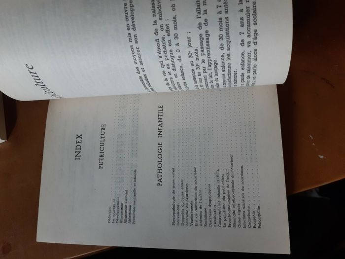 Livre le Le guide de puériculture - photo numéro 7