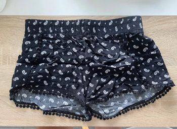 Short d’été