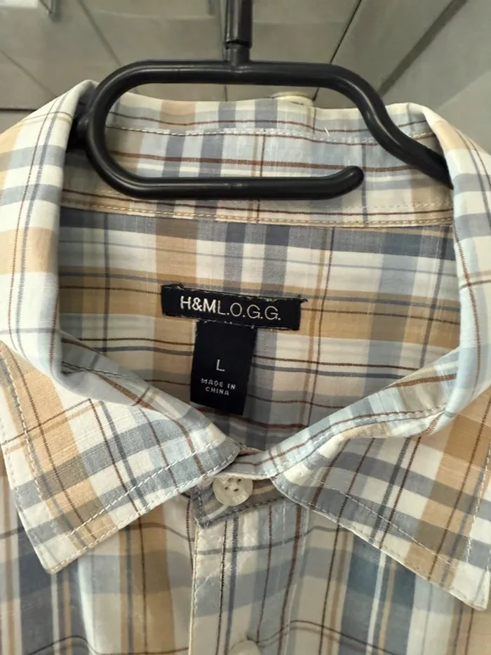 Chemise H&M - photo numéro 3