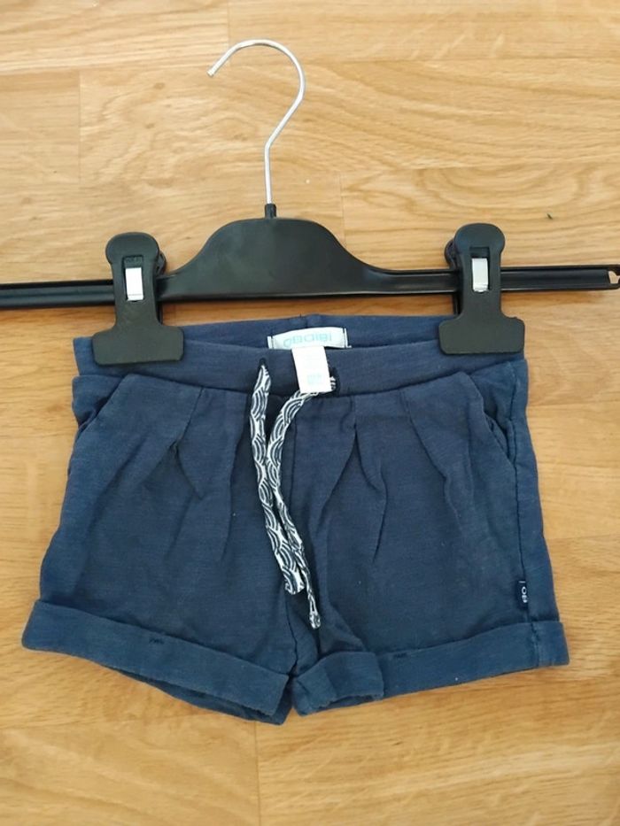 Obaïbi Shorts garçon 6mois