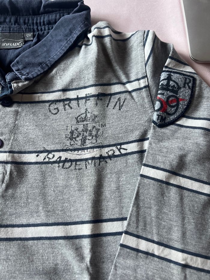 Tee shirt manches longues Influx - photo numéro 5