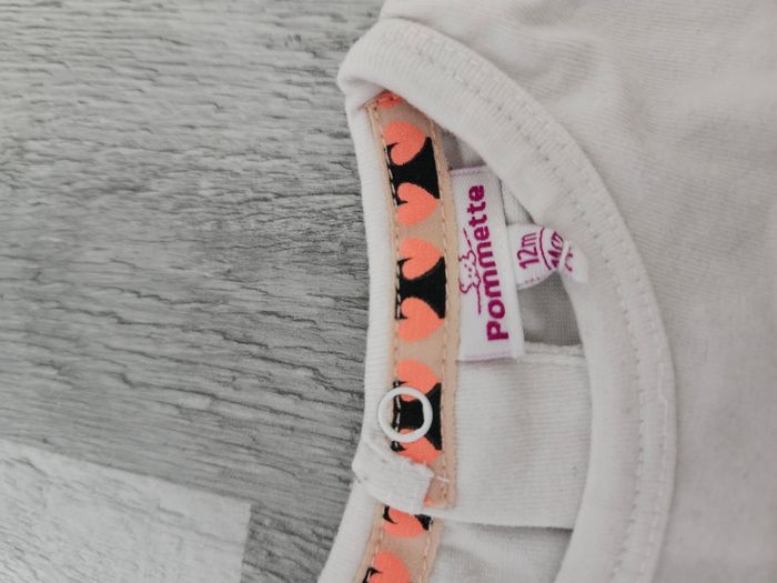 Tee-shirt manches longues - photo numéro 4