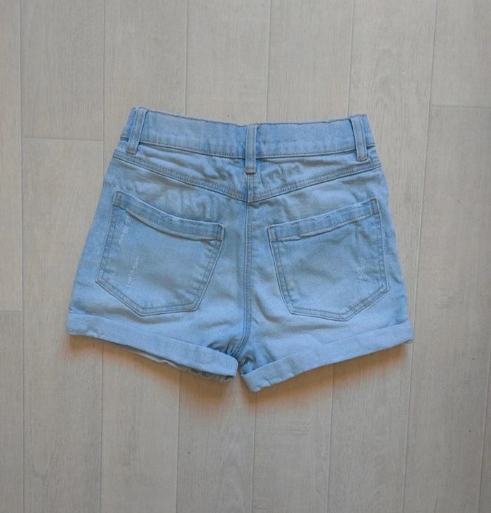 Short jean - photo numéro 2