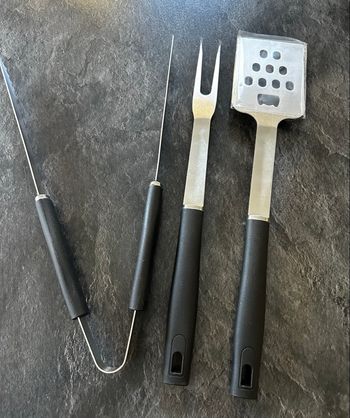 Set de barbecue neuf