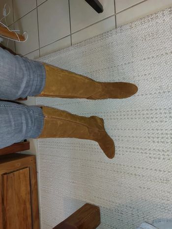 Vend botte haute