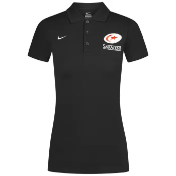 Polo Nike Femme Noir Taille XS Neuf et Authentique