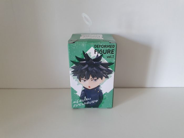 figurine Jujutsu Kaisen - Figurine megumi Deformed Figure Vol.2