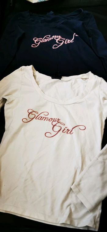 T shirts S