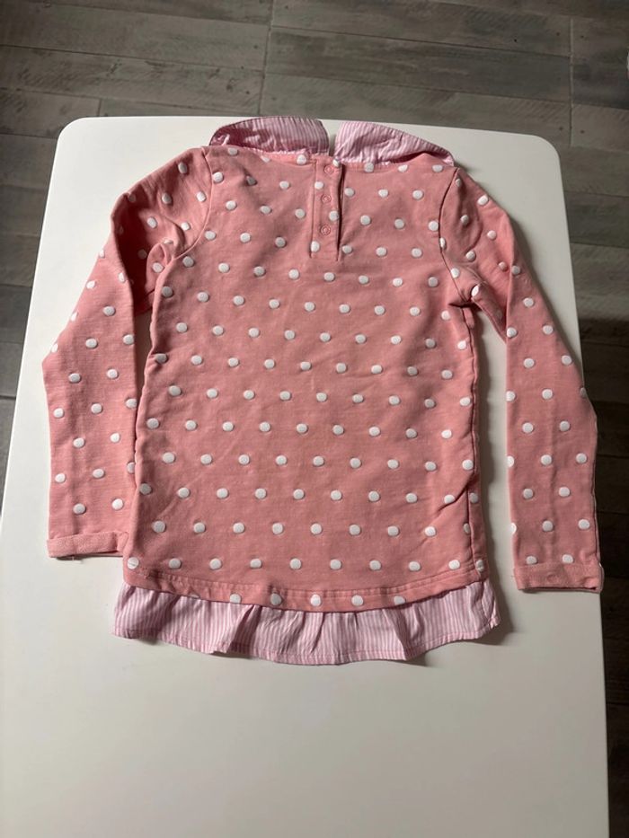 Pull effet 2 en 1 Minnie - photo numéro 6