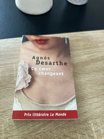 Ce cœur changeant