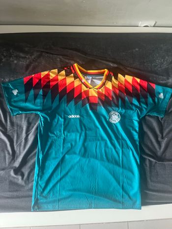 Maillot rétro Allemagne 1994