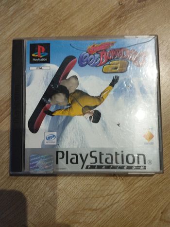 Coolboarders 2 ps1