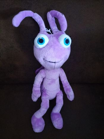 Jolie peluche fourmiz