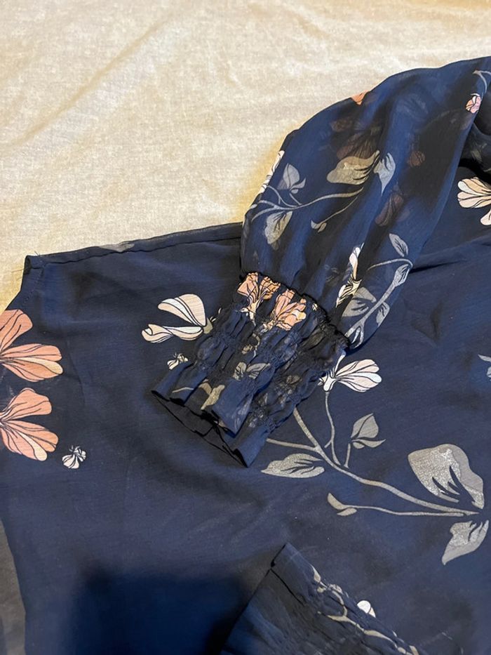 Blouse verso moda - photo numéro 3