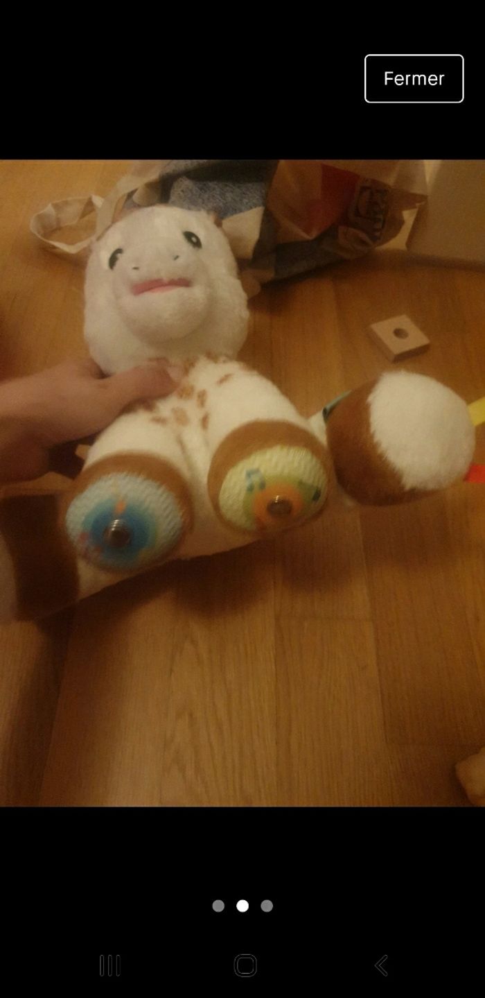 Sophie la girafe - photo numéro 2