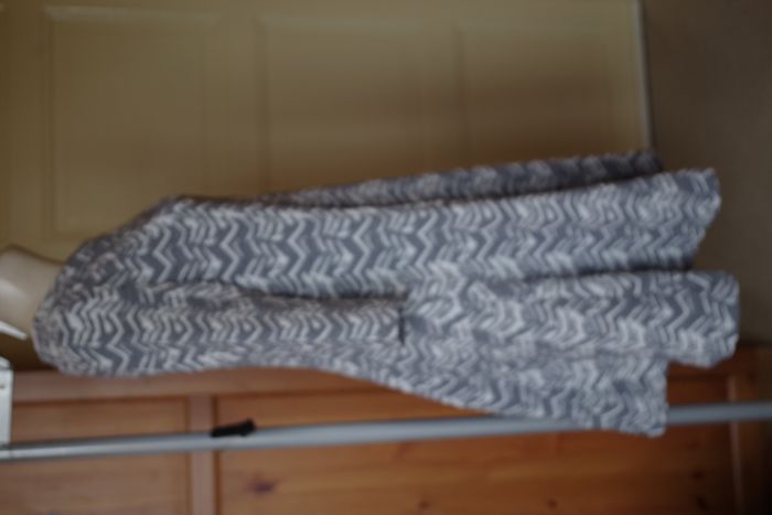 GLAMOROUS - Robe trapèze Gris T L - photo numéro 7
