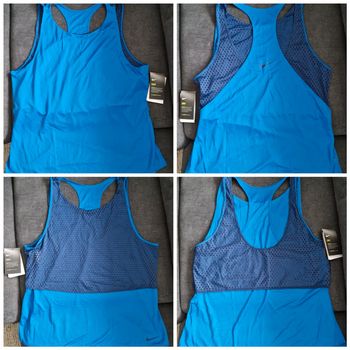 Débardeur Nike 2 en 1