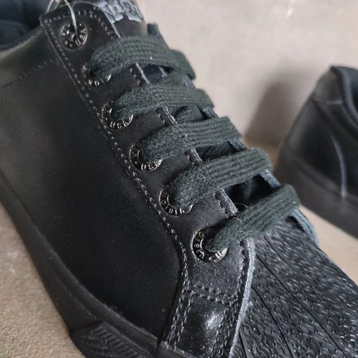 Exceptionnelles skate shoes vintage collector Vision Streetwear 10us - photo numéro 3