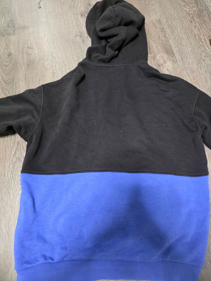 Gilet puma noir / bleu  PRIX CASSÉ Urgent - photo numéro 6