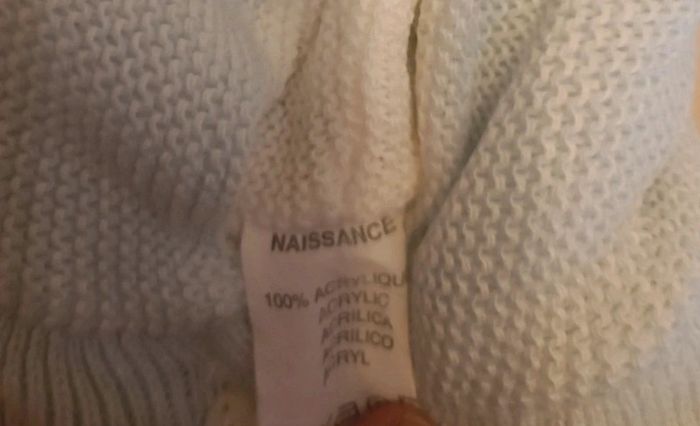 Manteau hiver bébé naissance - photo numéro 3