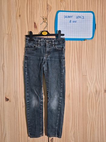 Levis skinny