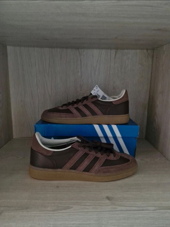 Adidas Originals Handball Spezial Marron