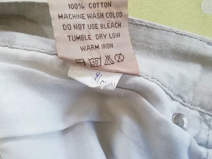 Bermuda - pantacourt 100% Cotton - photo numéro 5