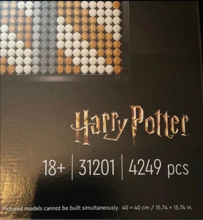 Lego Harry Potter 31201 - photo numéro 4
