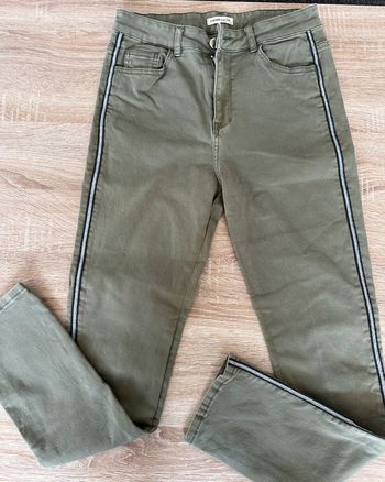 Jeans kaki Cache Cache