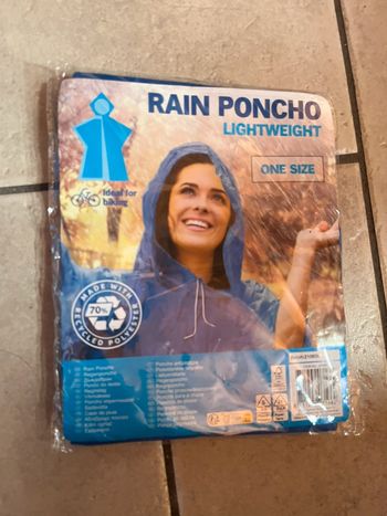 Poncho