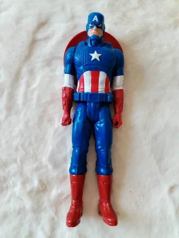 Figurine Capitain America