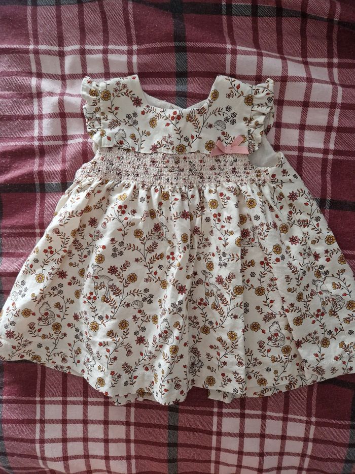 Robe sergent major - photo numéro 2