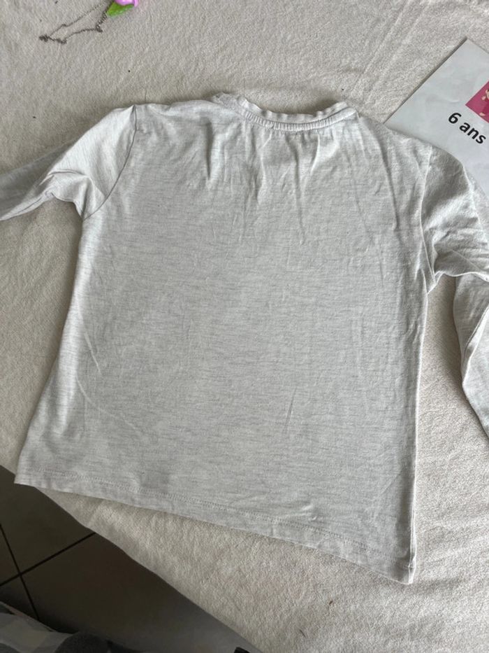 T-shirt catimini, six ans - photo numéro 5