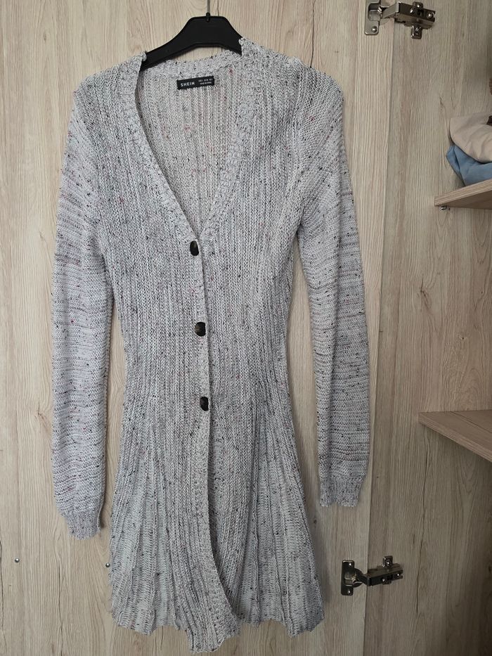 GILET FEMME ÉTÉ PRINTEMPS TAILLE S MARQUE SHEIN NEUF - photo numéro 2