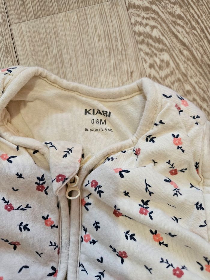 Gigiteuse avec manches - photo numéro 2