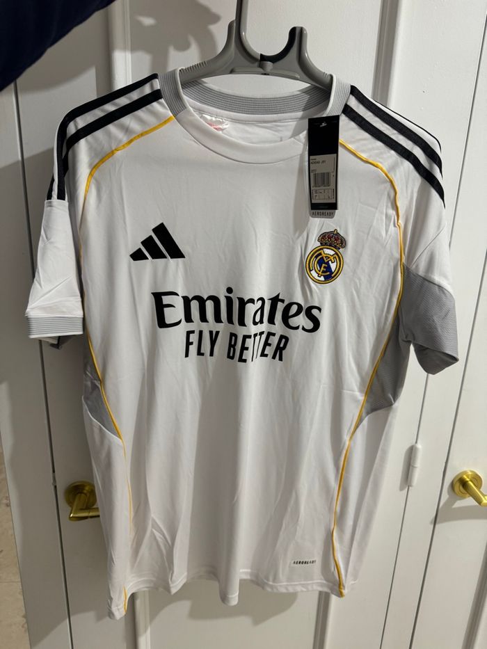 Maillot Real Madrid - photo numéro 3