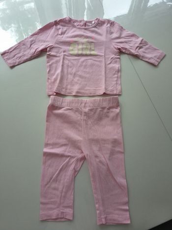 Pyjama 2 pièces