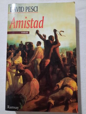 David Pesci, Amistad