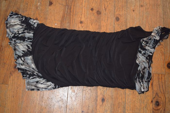 robe asymétrique Xanaka T38/40 - photo numéro 3