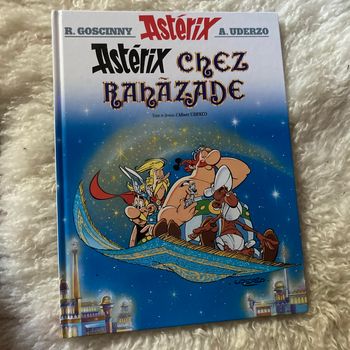 BD Astérix