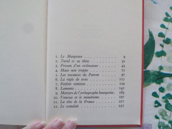 MADE IN FRANCE de Pierre DANINOS Ed. France Loisirs - photo numéro 7