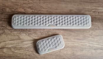 Lot de 2 reposes poignets ergonomiques