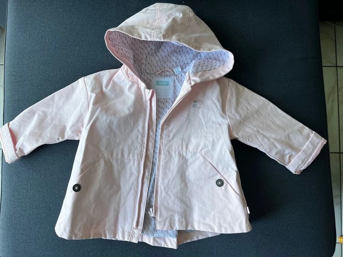 Imperméable fille