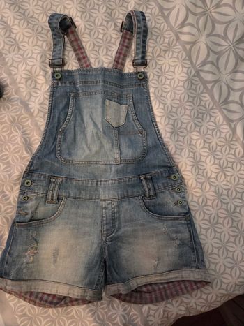 Combien short en jean