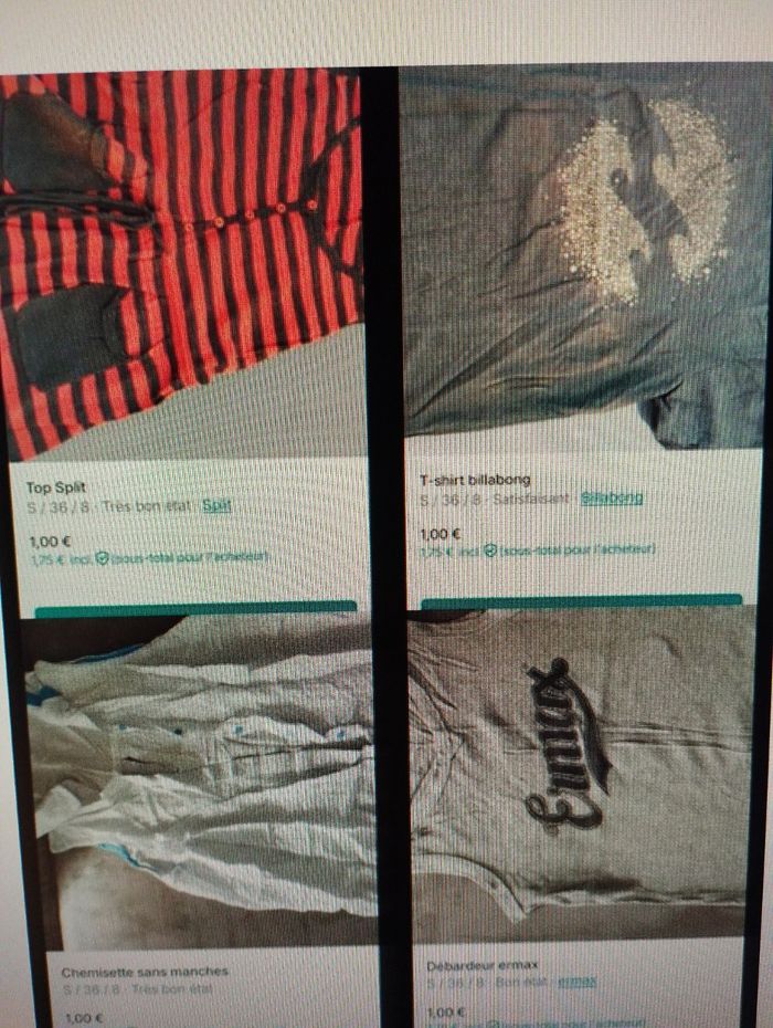 Lot 28 pièces vêtements taille 36 - photo numéro 7